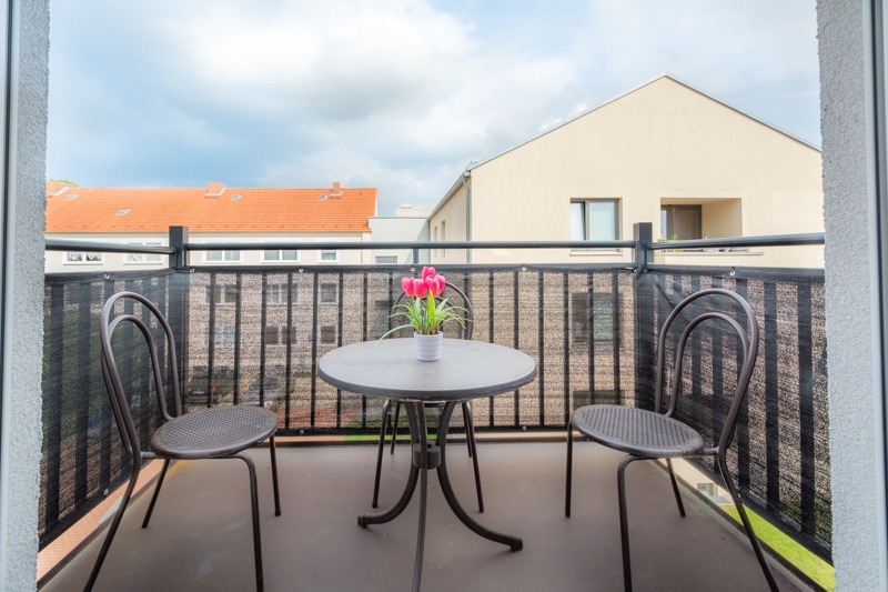 Apartment 3 – 65m²