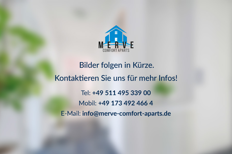 Merve Comfort Aparts Messezimmer Hannover Platzhalter