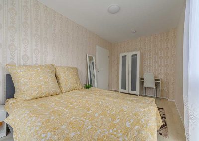 Merve Comfort Apart 1 Messezimmer Hannover Schlafzimmer 2