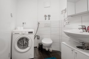 Merve Comfort Apart 3 Gaestezimmer Hannover Badezimmer 3