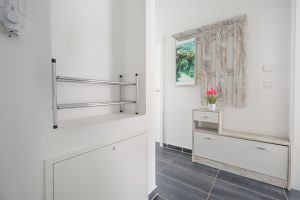 Merve Comfort Apart 3 Gaestezimmer Hannover Flur 2