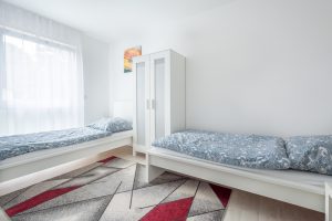 Merve Comfort Apart 3 Gaestezimmer Hannover Schlafzimmer 5