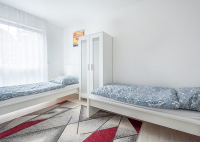 Merve Comfort Apart 3 Gaestezimmer Hannover Schlafzimmer 5