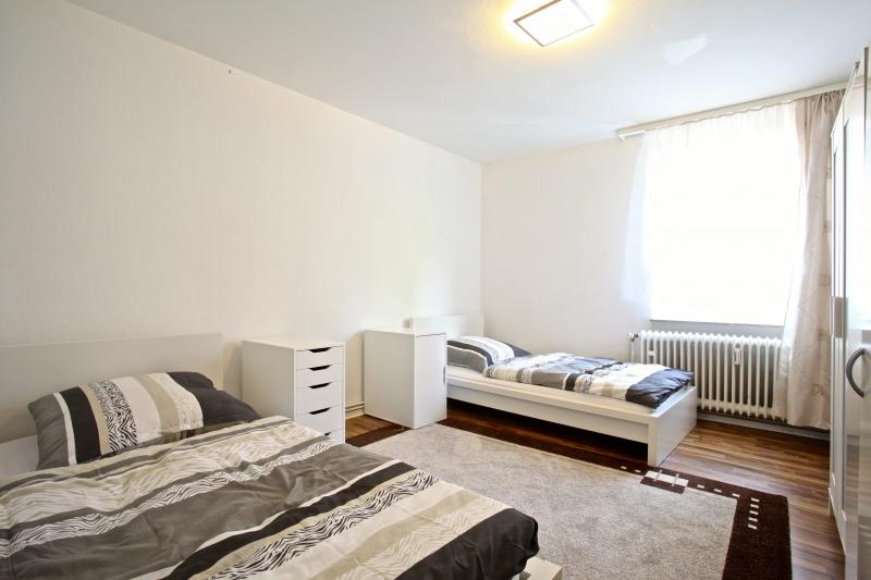 Merve Comfort Apart 7 Messezimmer Hannover Schlafzimmer 1