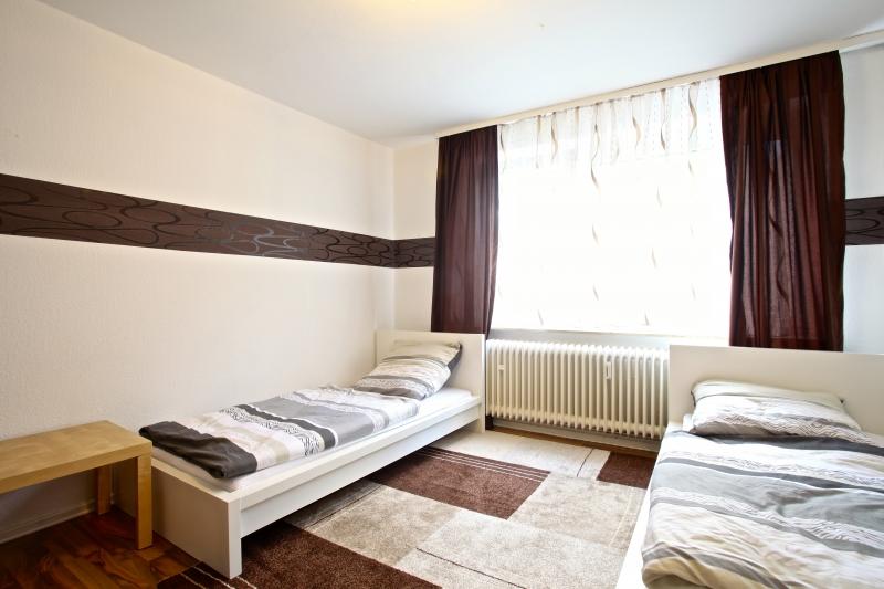 Merve Comfort Apart 7 Messezimmer Hannover Schlafzimmer 2